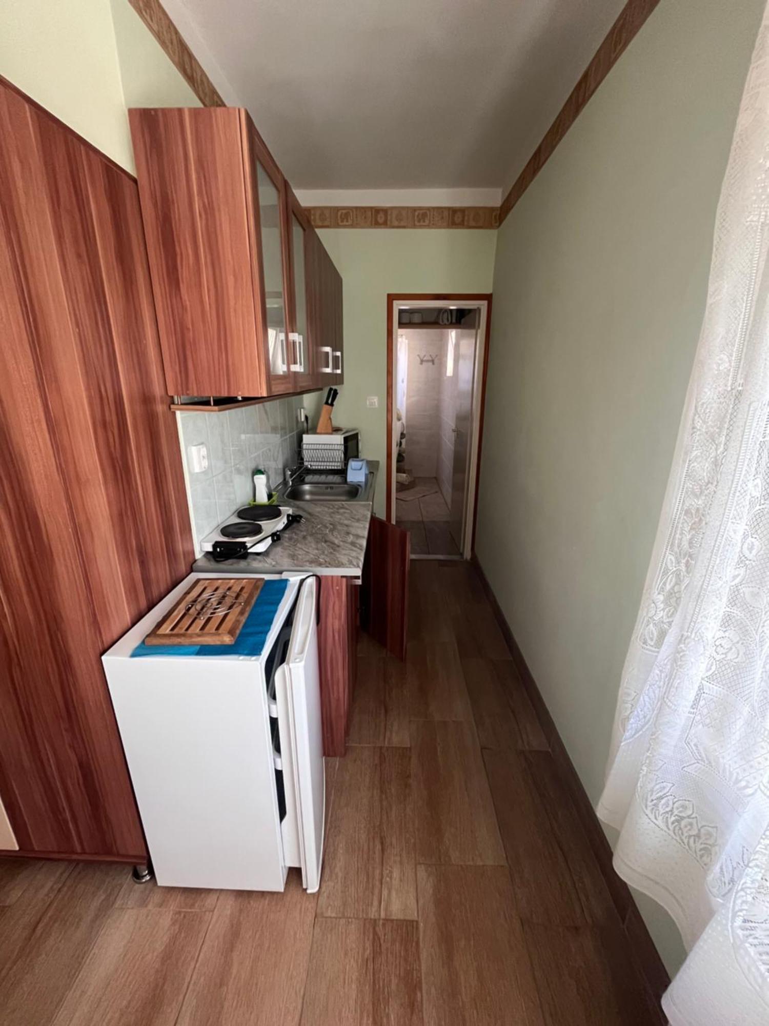 Abigel Apartman Морахалом Екстер'єр фото